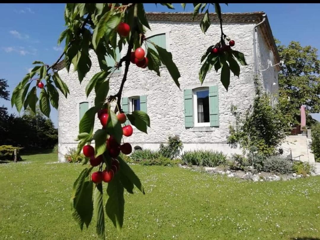 Chambres D'Hotes Le Muguet Mandacou Exteriör bild