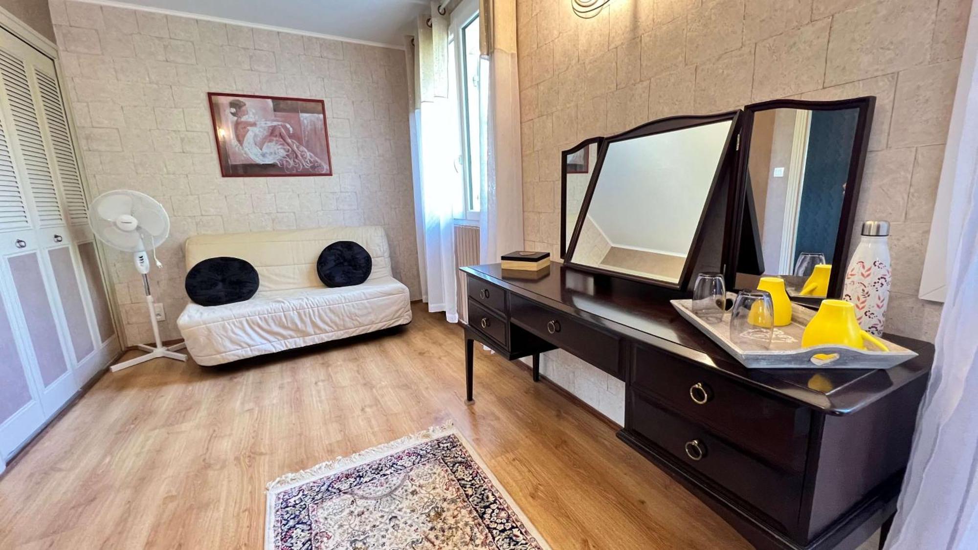 Chambres D'Hotes Le Muguet Mandacou Exteriör bild