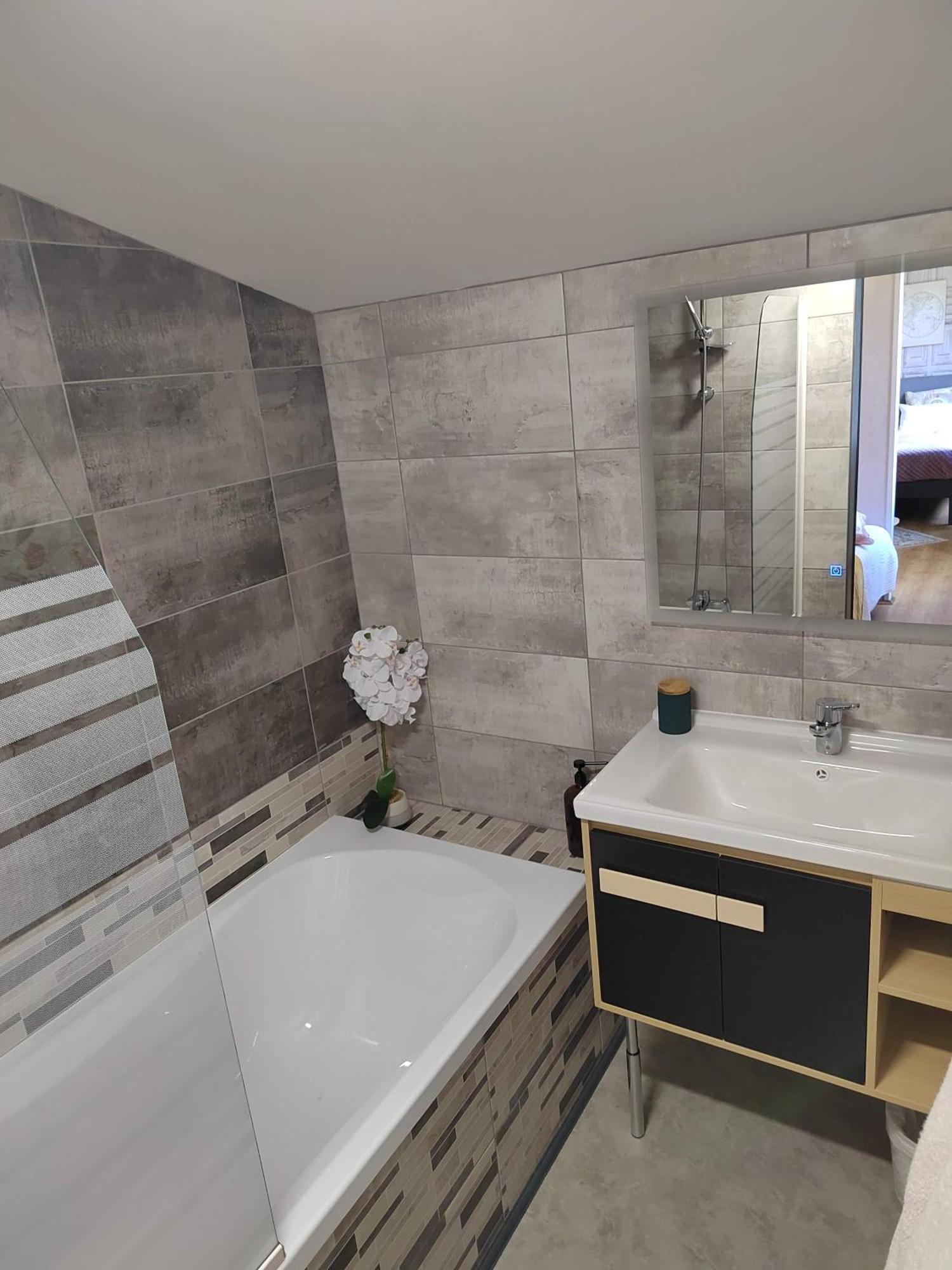 Chambres D'Hotes Le Muguet Mandacou Exteriör bild